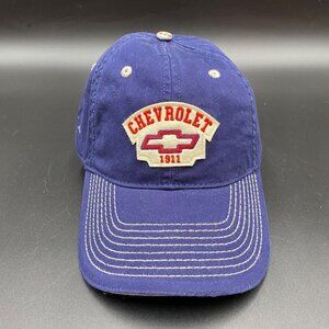 Cruisin Sports Chevrolet 1911 Navy Adjustable Hat